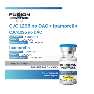 CJC-1295 no DAC + Ipamorelin